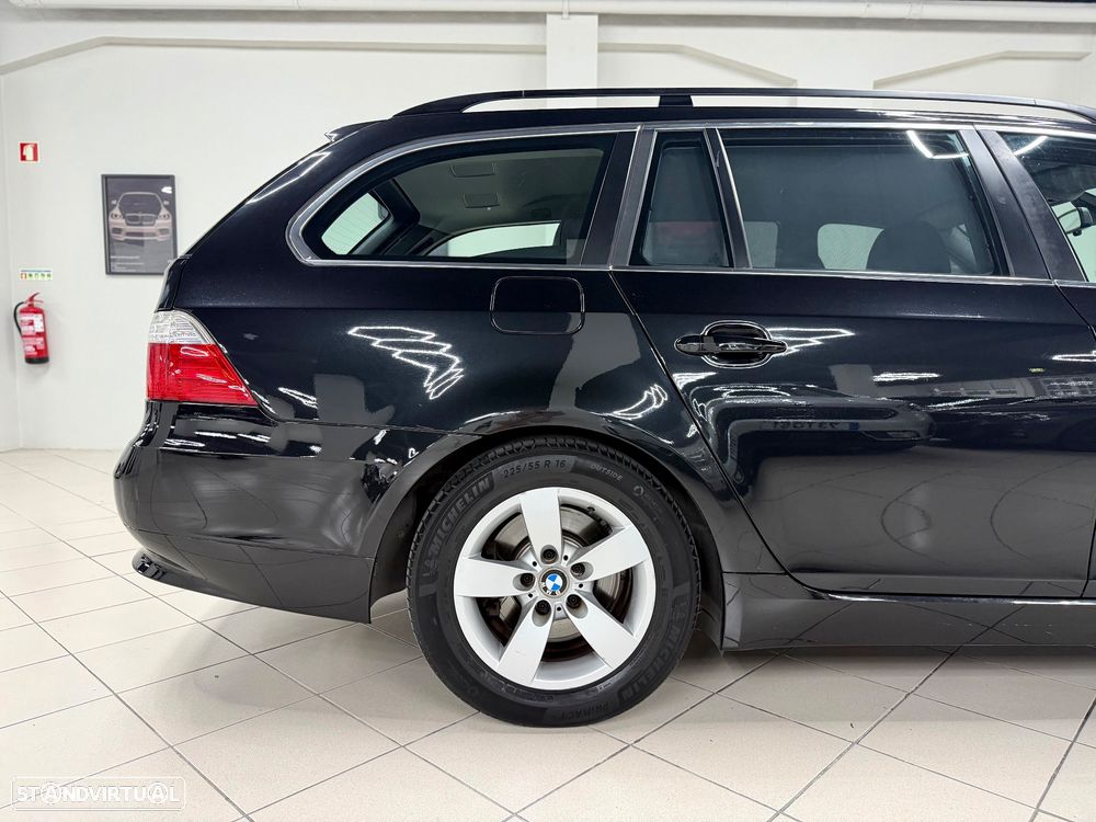 BMW 520 d Touring - 8
