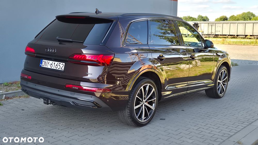 Audi Q7 55 TFSI mHEV Quattro Tiptr - 12