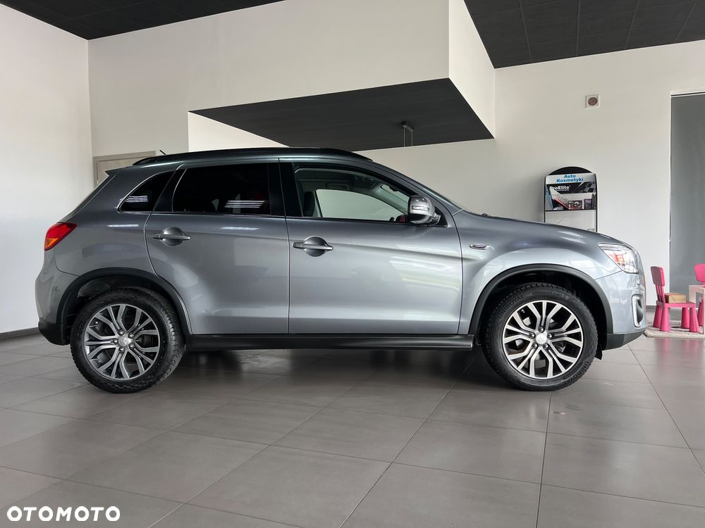 Mitsubishi ASX - 8