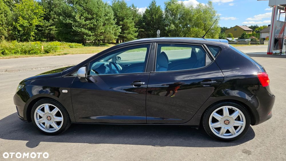 Seat Ibiza 1.4 16V Style Viva - 12