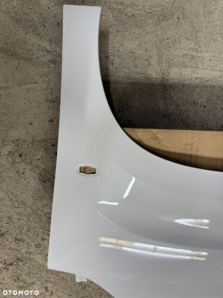 BLOTNIK LEWY PRZÓD BERLINGO PARTNER IV COMBO E ZWYKŁY BIAŁY - 24