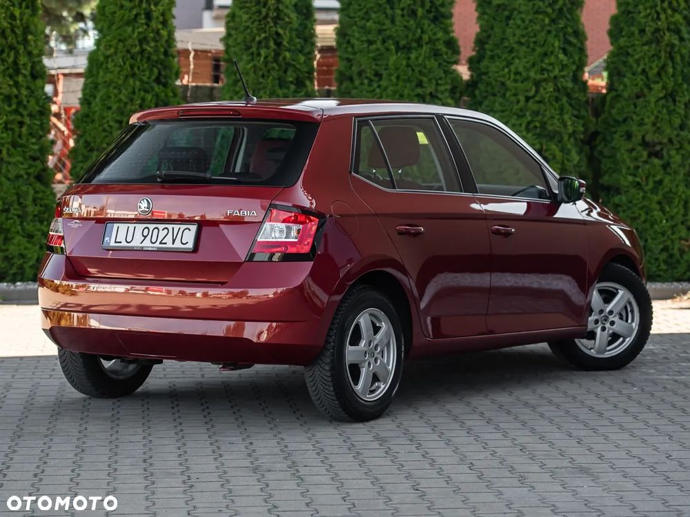 Skoda Fabia 1.0 Style - 8