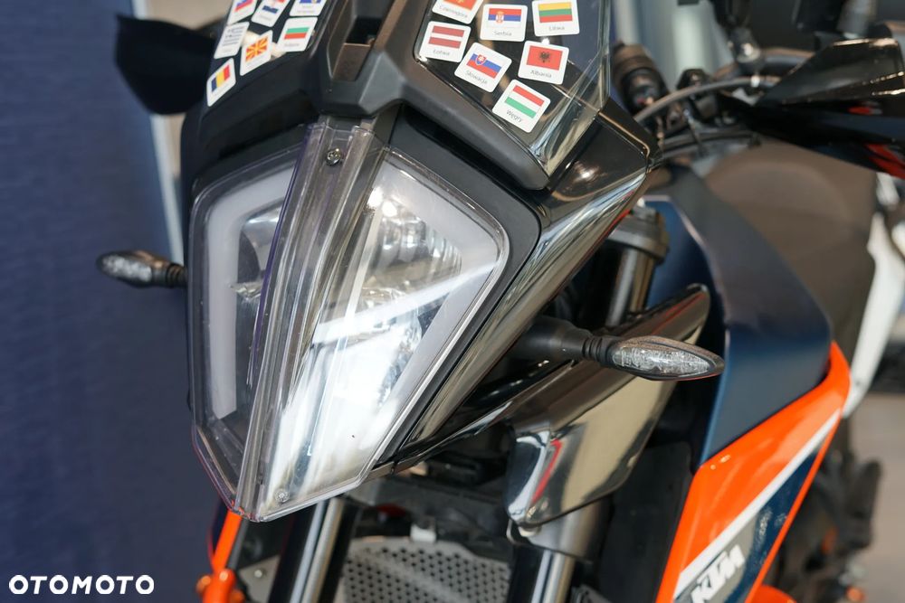 KTM Adventure 390 - 35