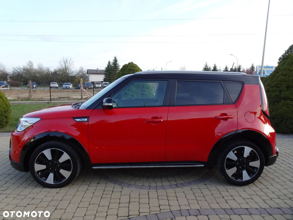 Kia Soul 1.6 CRDI XL - 3