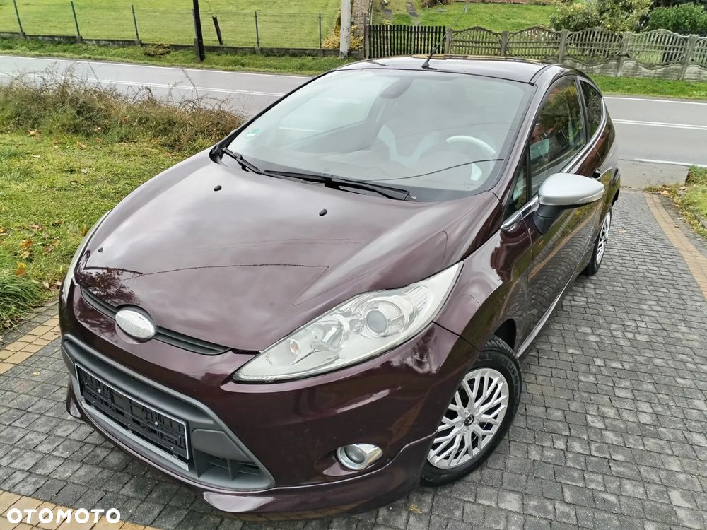 Ford Fiesta - 31