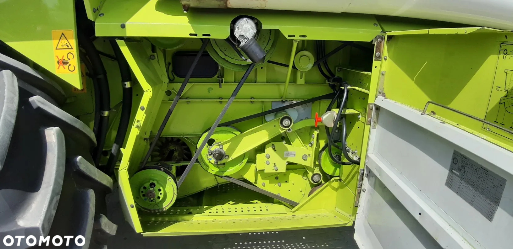 Claas Dominator 108 SL  Maxi - 16