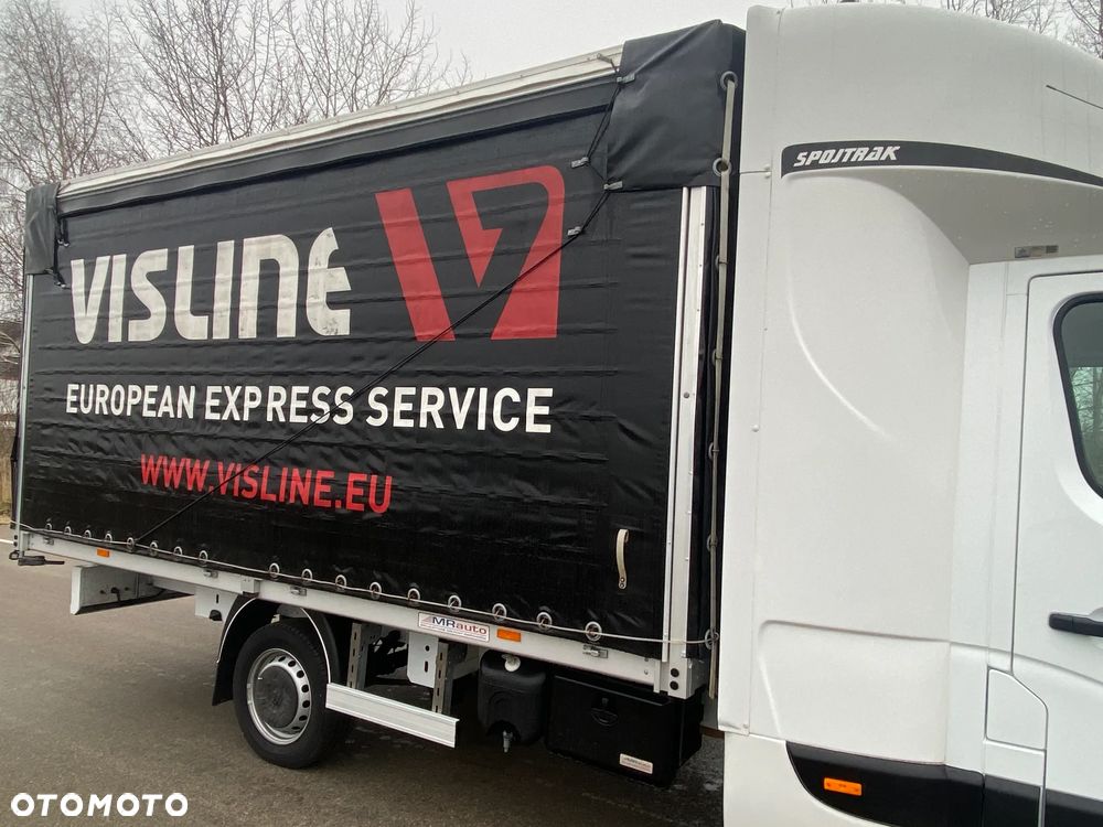 Renault Master - OPEL MOVANO Spojtrak - 5