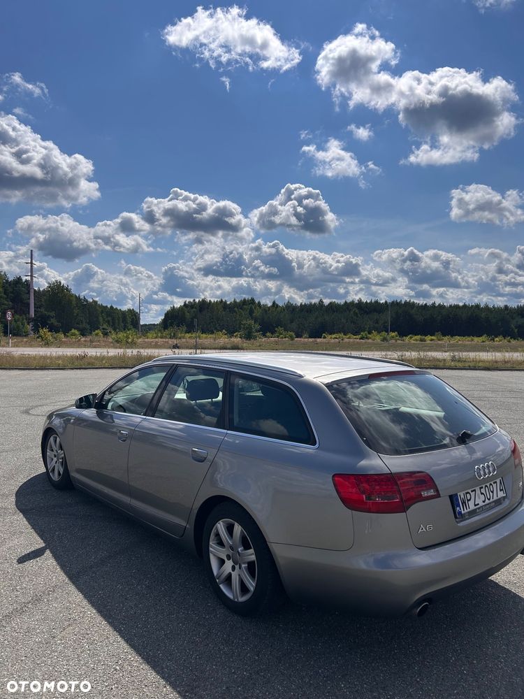 Audi A6 Avant 2.4 Quattro - 8