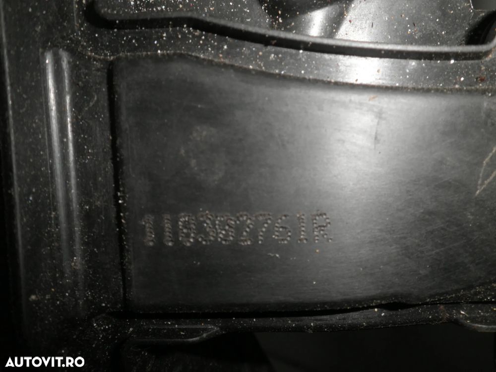 Epurator gaze Renault Trafic , Opel Vivaro , Nissan X-Trail, Qashqai, 1.6 DCI 118302761R - 3