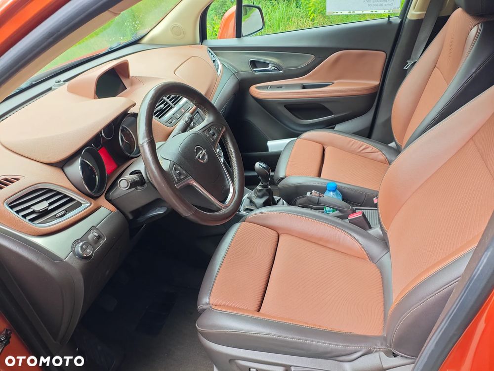 Opel Mokka 1.7 CDTI Cosmo S&S - 8
