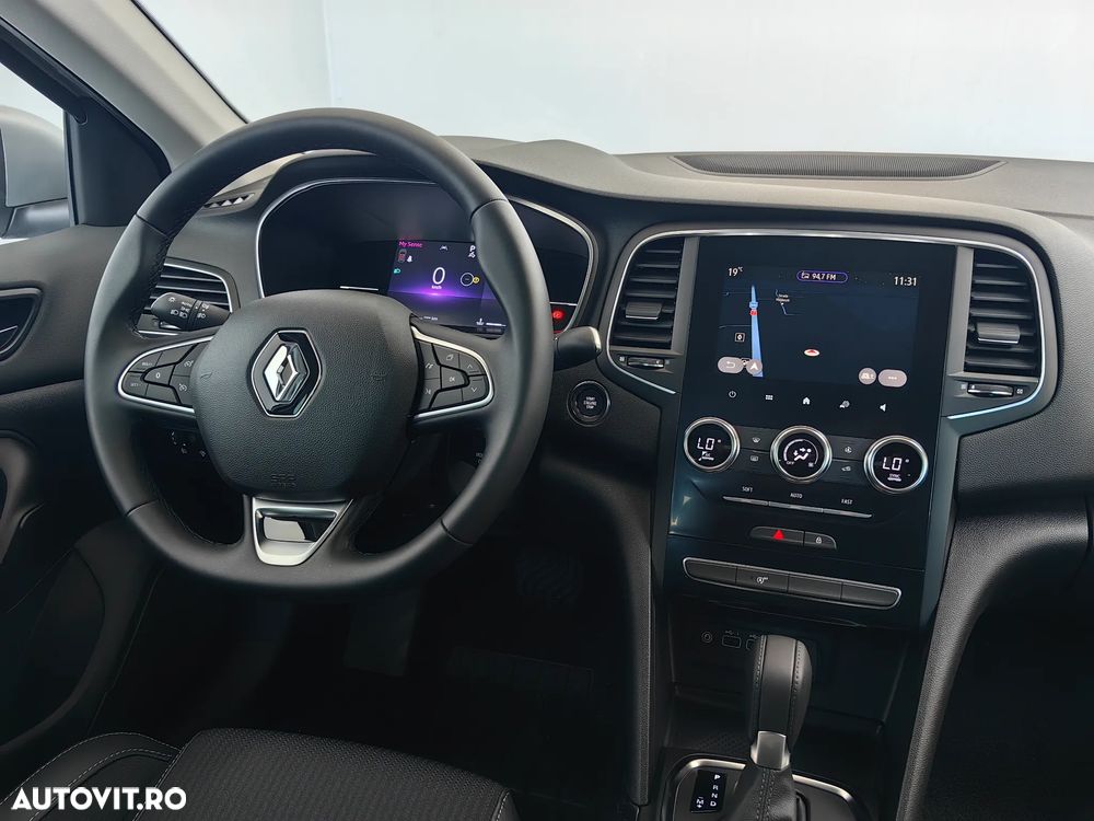 Renault Megane TCe 140 GPF EDC Techno - 24