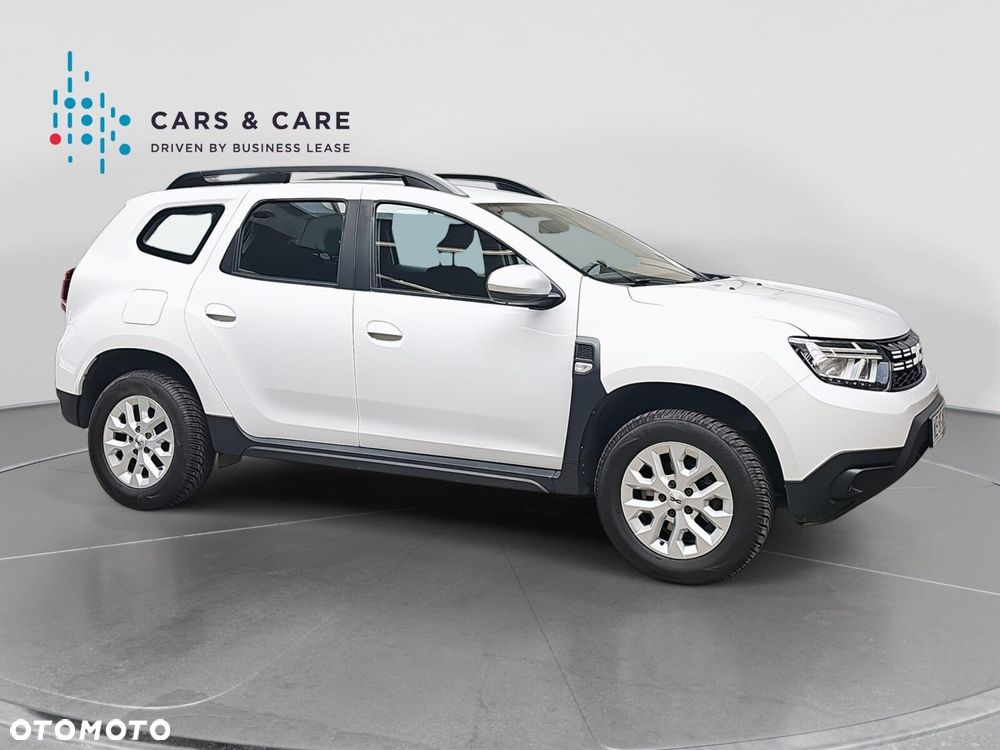 Dacia Duster 1.5 Blue dCi Expression 4WD - 20