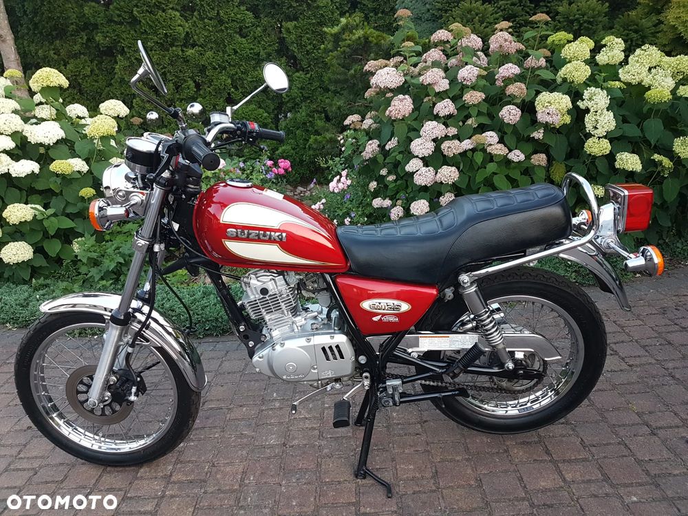 Suzuki GN - 7
