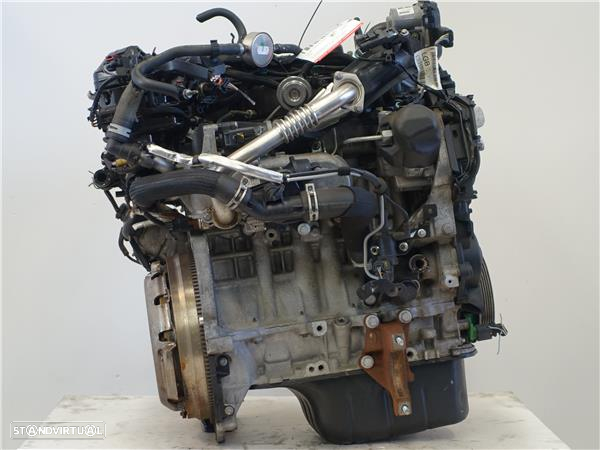 MOTOR COMPLETO FORD FIESTA 1.5 TDCI 75CV REF: XUJB - 3