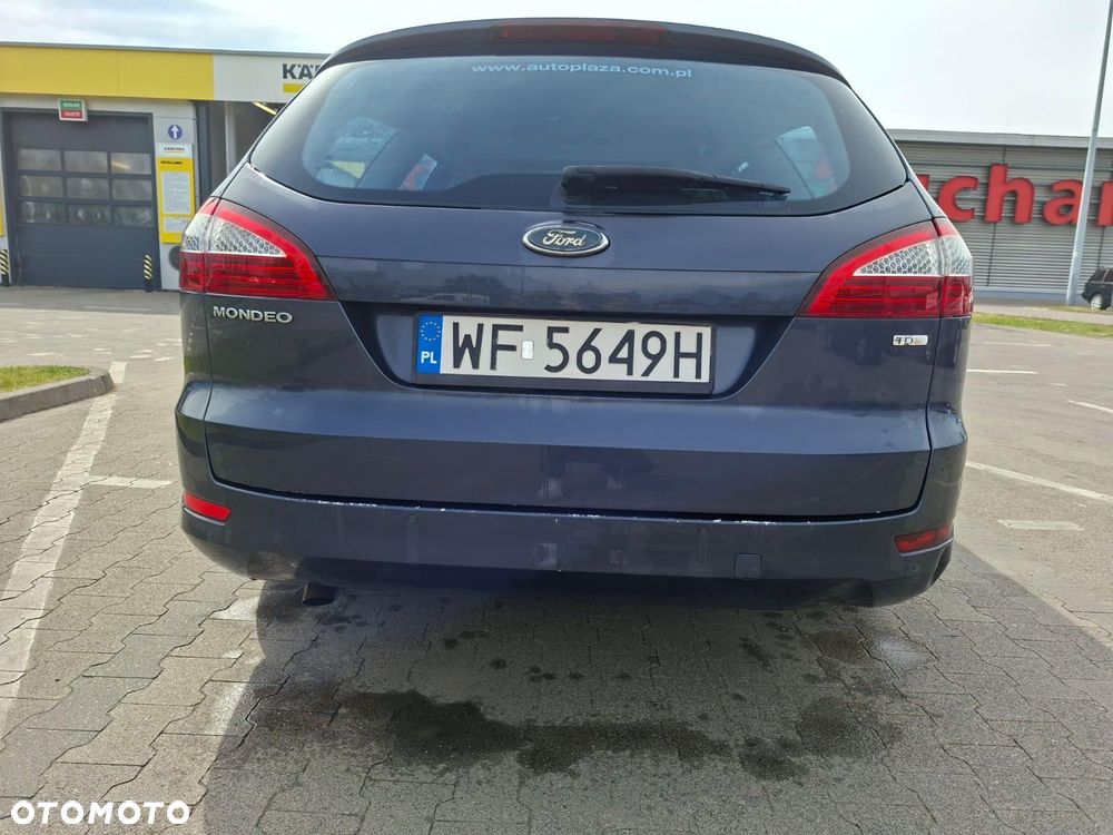 Ford Mondeo 2.0 TDCi S - 14