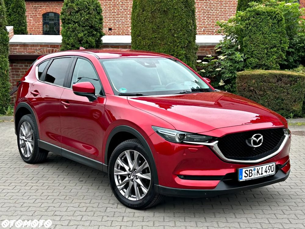 Mazda CX-5 e-SKYACTIV-G 165 Advantage - 25