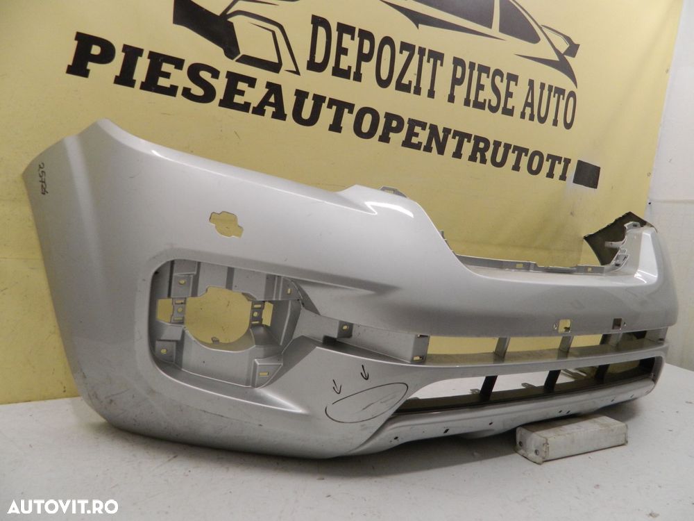 Bara fata Renault Alaskan, 2017, 2018, 2019, 2020, 2021, 2022, cod origine 6022-5JH0H. - 3