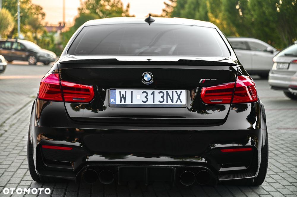 BMW M3 DKG Competition - 12