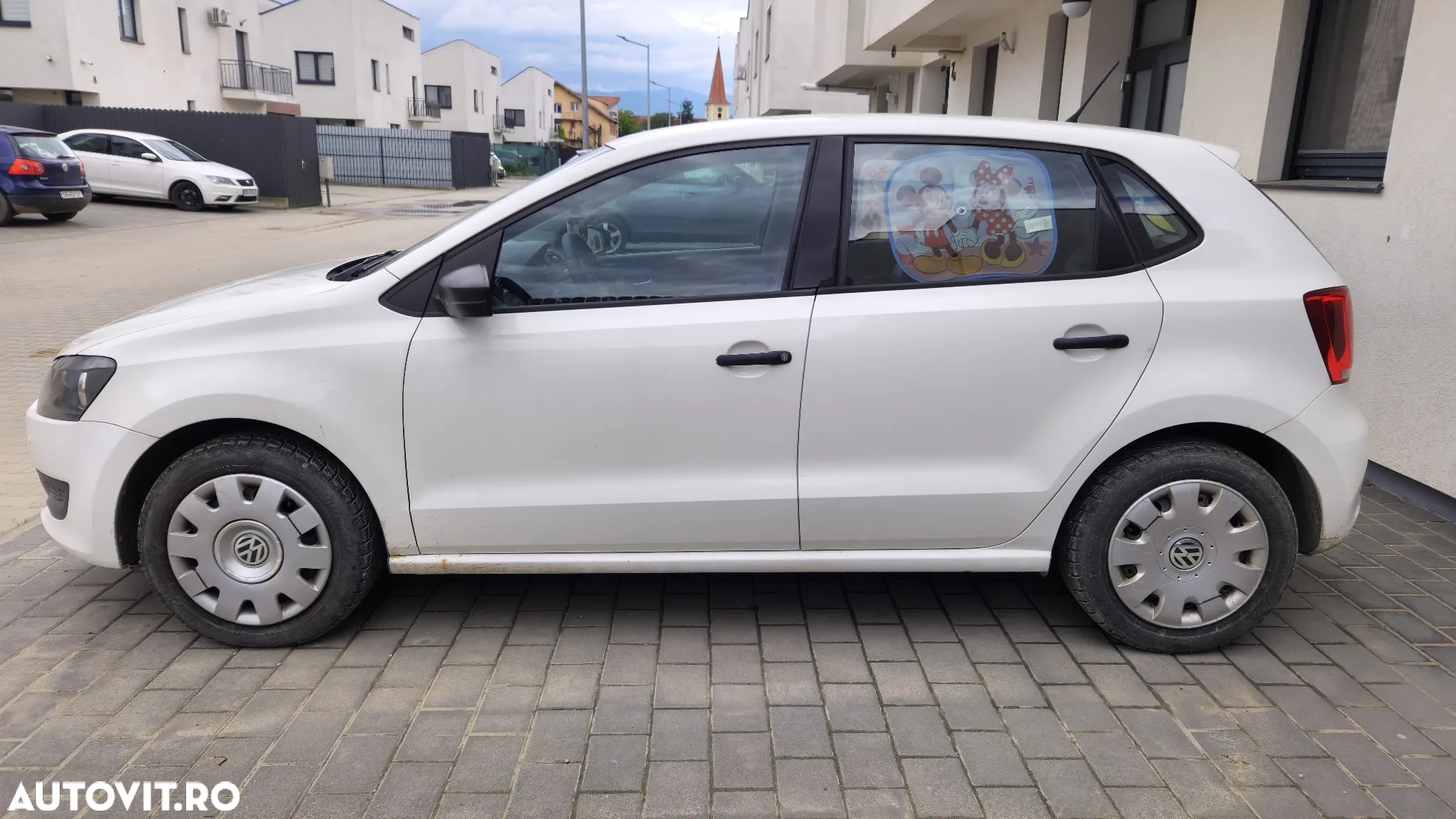 Volkswagen Polo 1.2 Trendline - 11