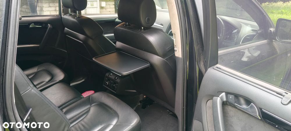 Audi Q7 4.2 TDI DPF Quattro Tiptronic Progressive - 16