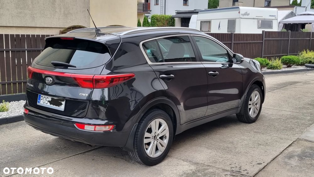 Kia Sportage 1.7 CRDI M 2WD - 11