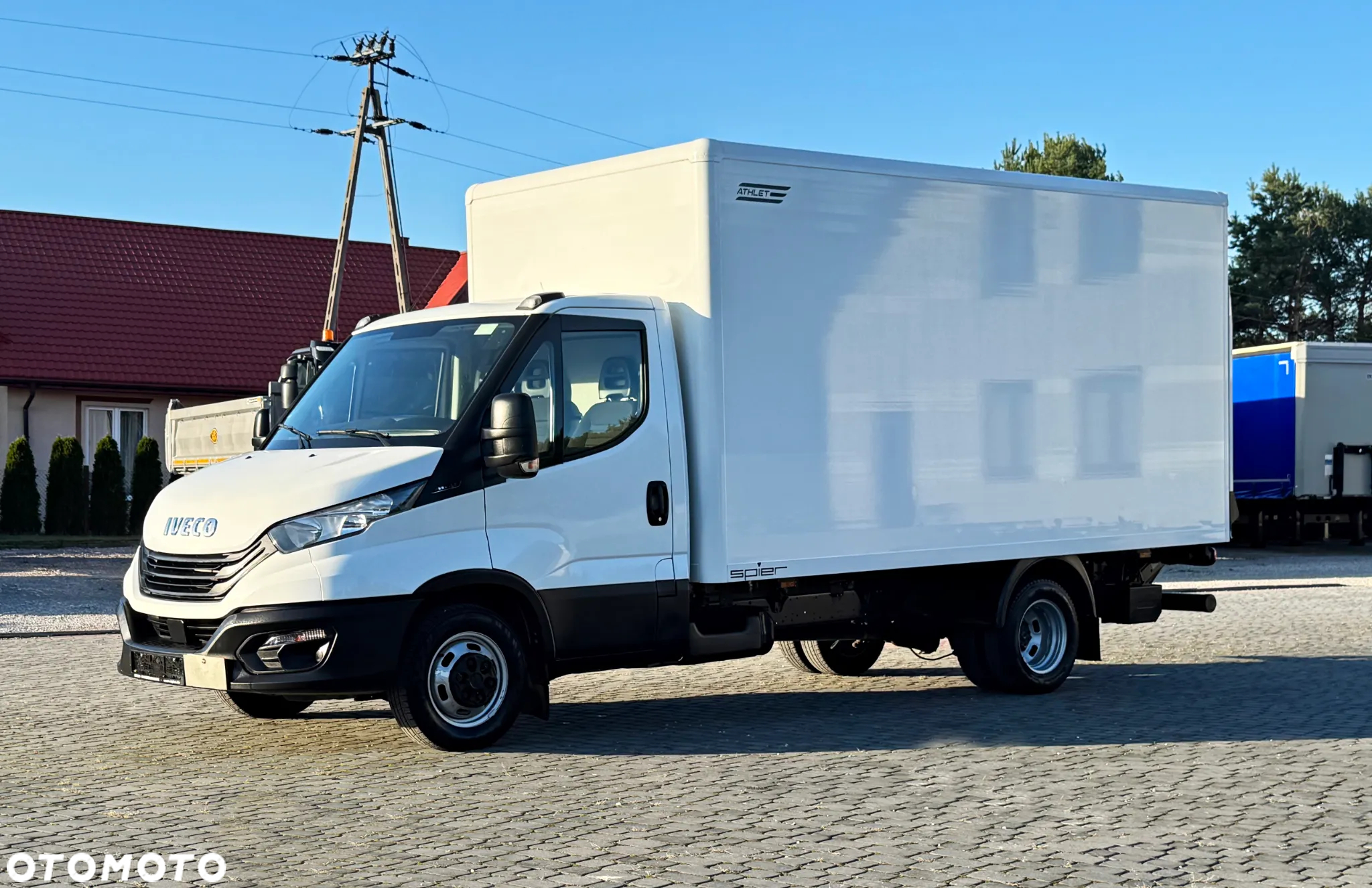 Iveco DAILY 35C16 - 13