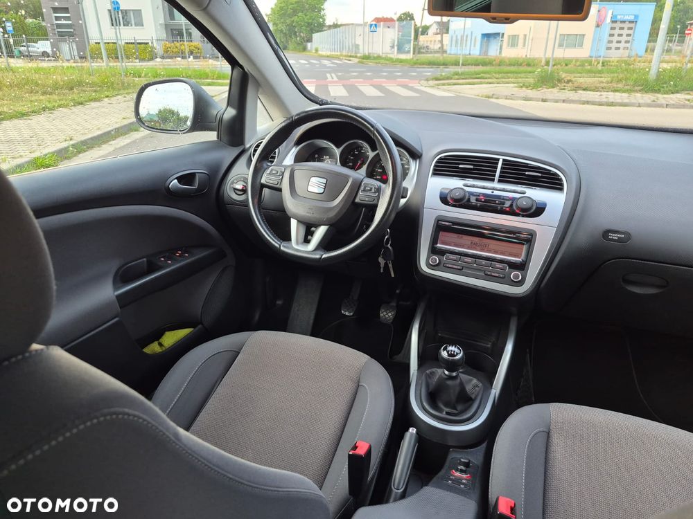 Seat Altea XL 1.4 TSI SUN - 17