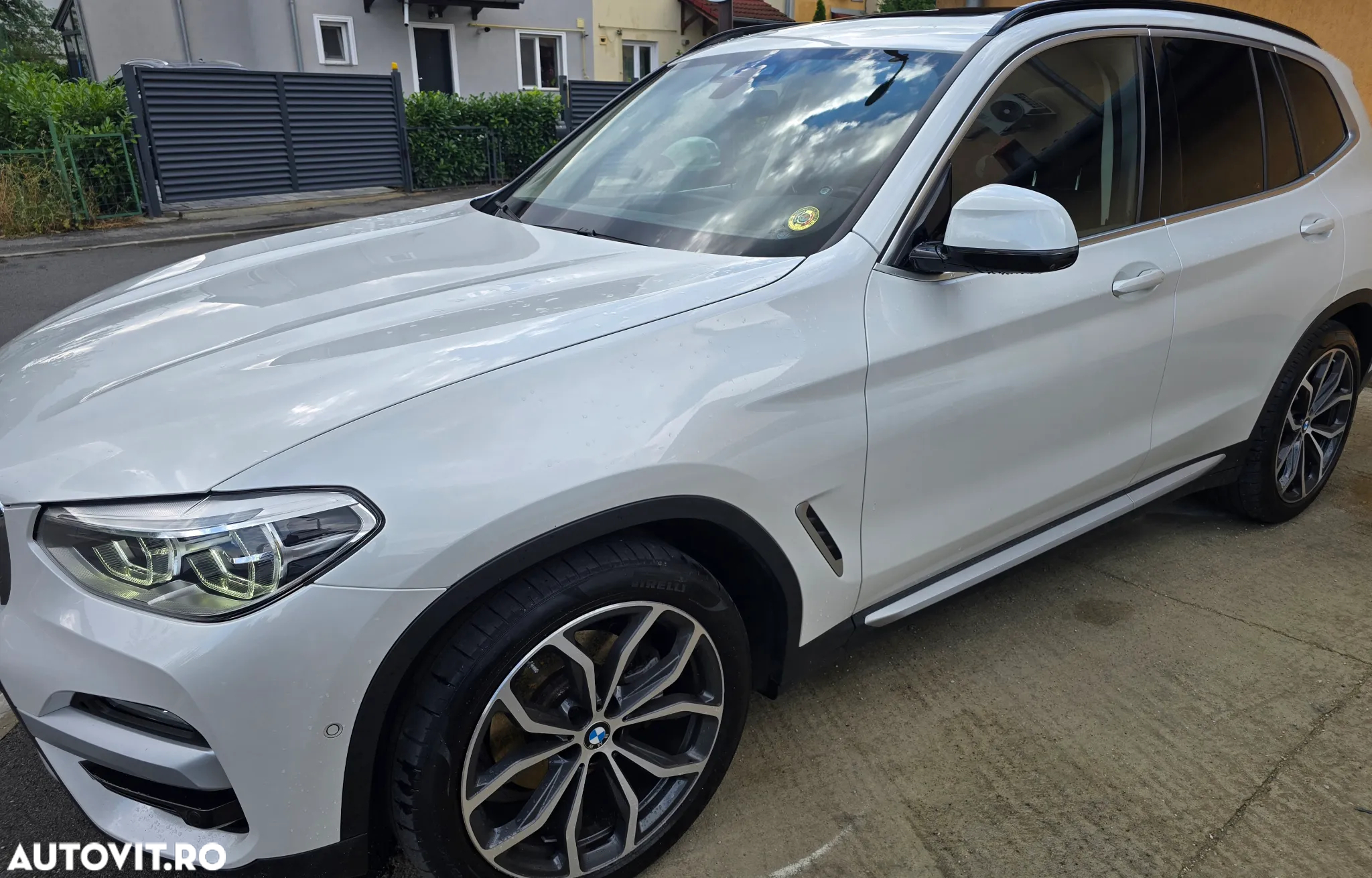 BMW X3 xDrive20d AT xLine - 3