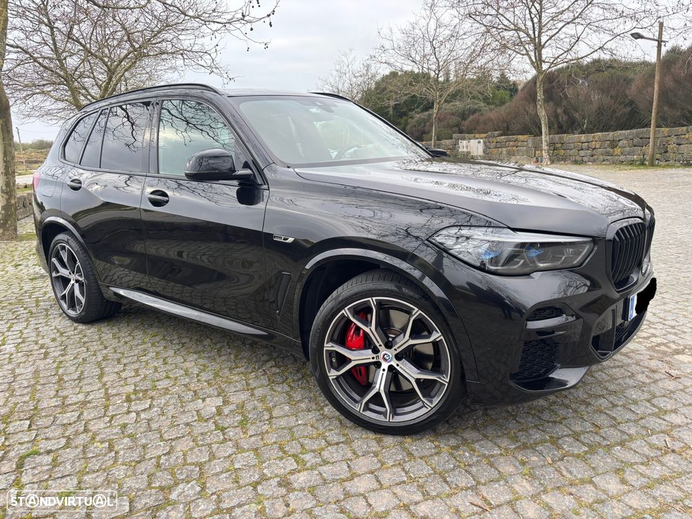 BMW X5 45 e xDrive Pack M 50 anos - 3