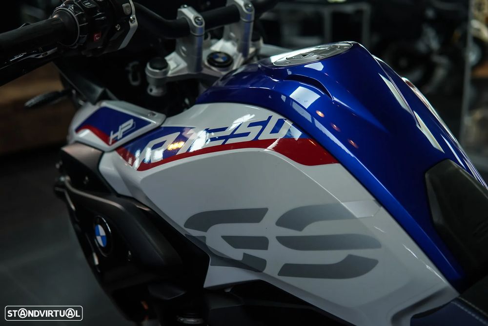 BMW R 1250 GS HP - 21