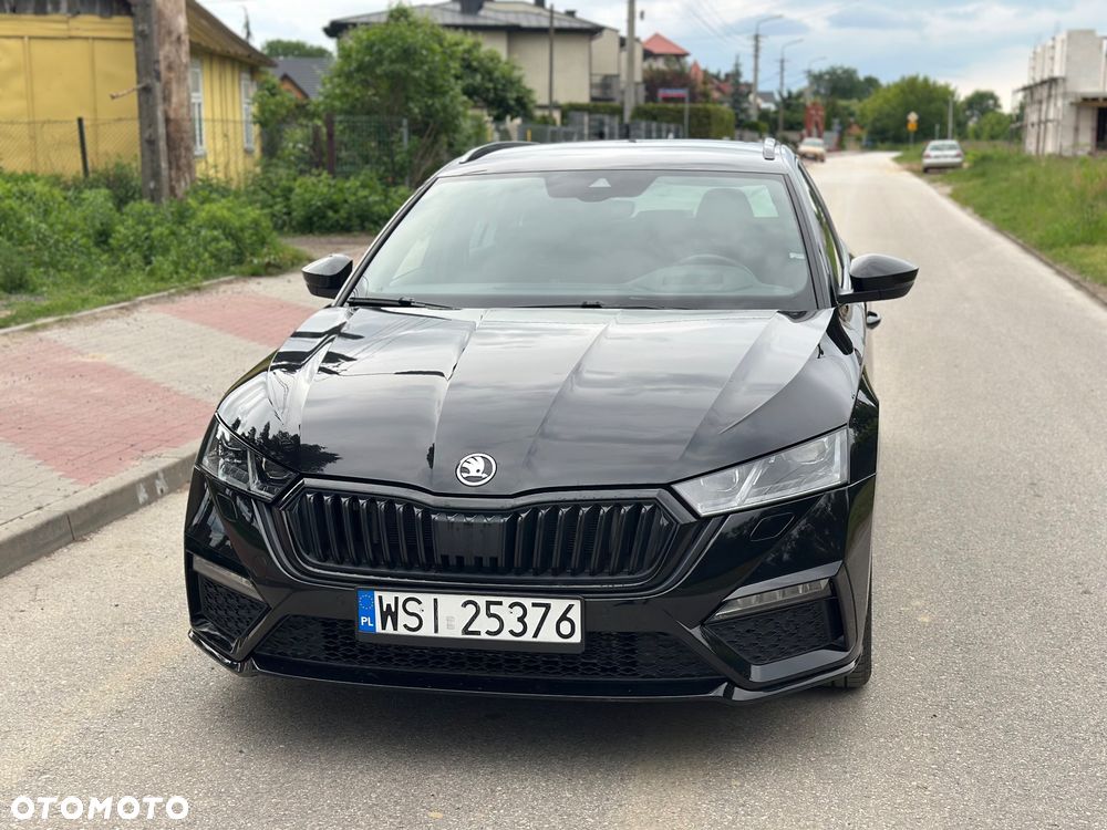 Skoda Octavia 2.0 TSI RS 245 DSG - 4