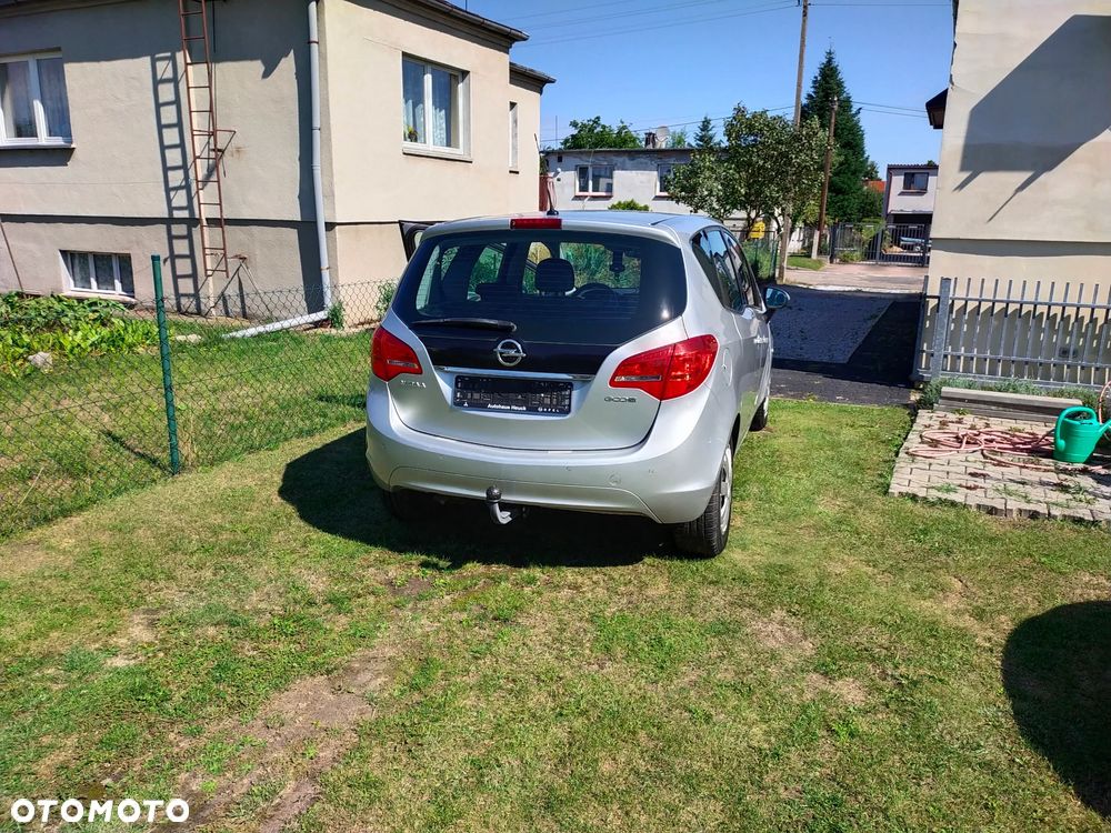 Opel Meriva 1.6 CDTI Enjoy S&S - 2