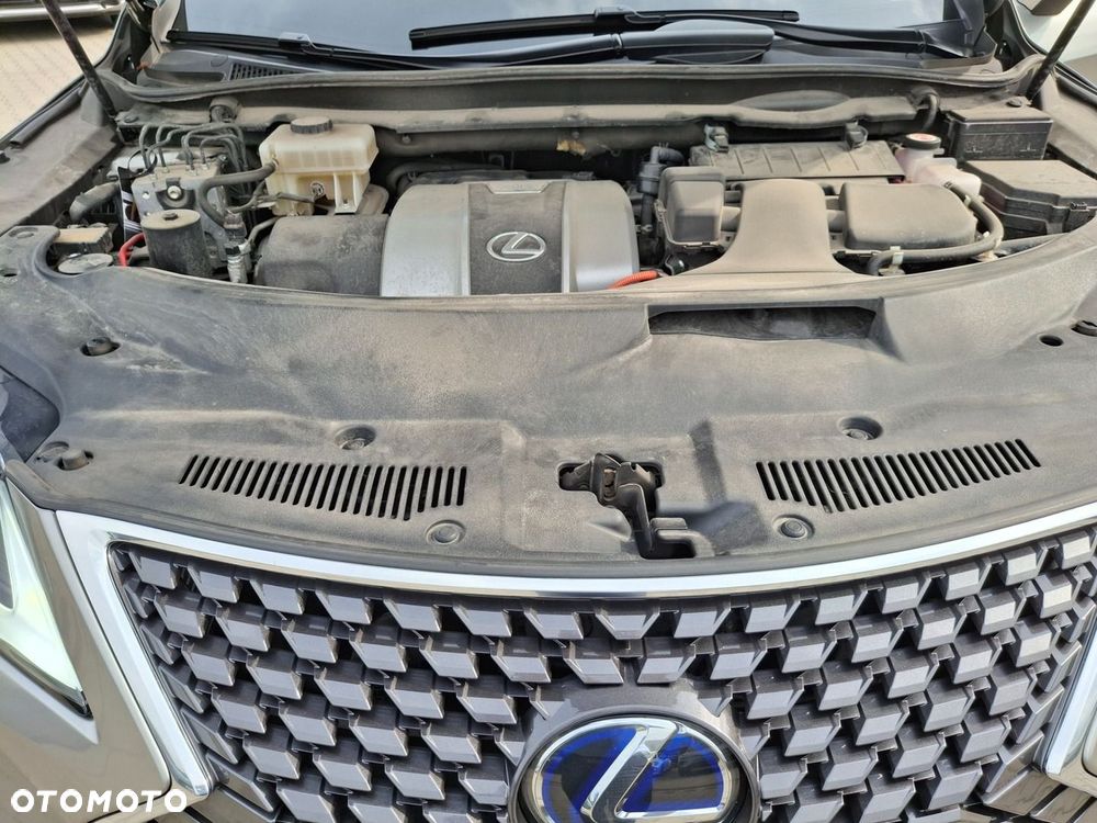 Lexus RX - 22