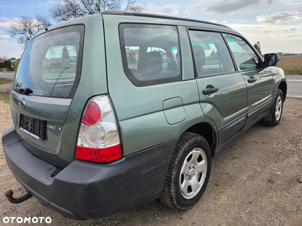 Subaru Forester 2.0X Celebration - 9