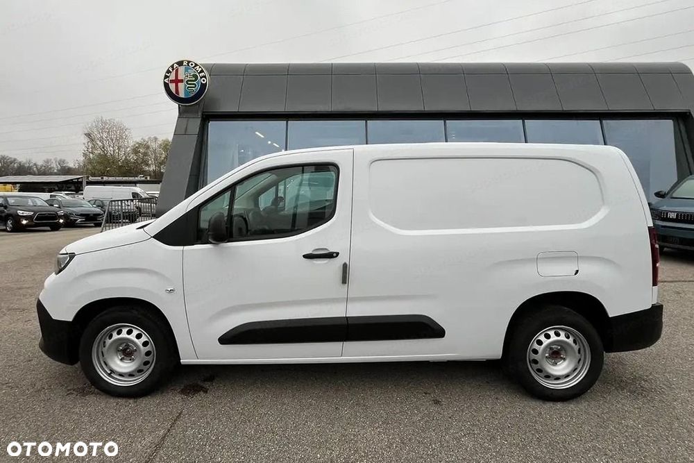 Fiat Doblo Cargo/Van XL L2H1 AT8 1.5 130KM - 5