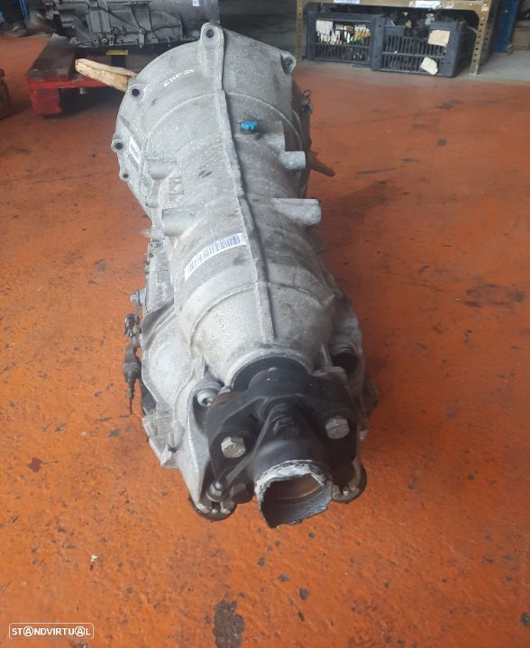 Caixa de Velocidades Automática BMW 320D F30/F31/520D F10/F11 184cv Ref: 6HP21 - 3