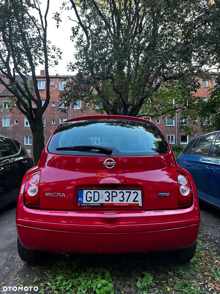 Nissan Micra - 2