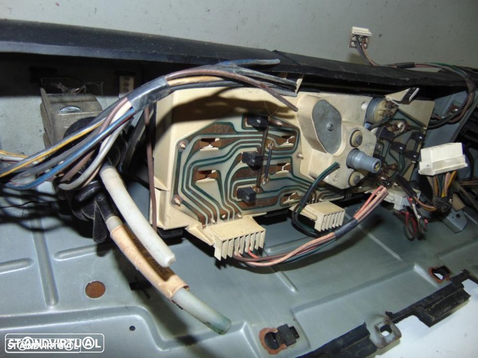 Renault 12 tablier completo - 10