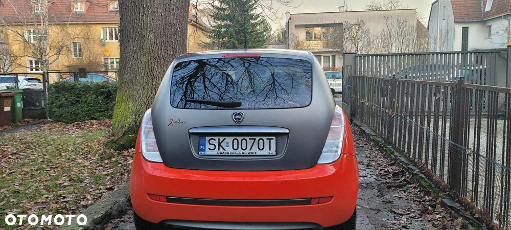 Lancia Ypsilon 1.3 SMomoDesign (4os.) - 3