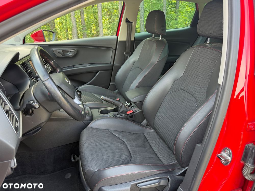 Seat Leon 1.8 TSI FR S&S - 22