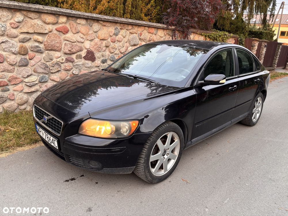Volvo S40