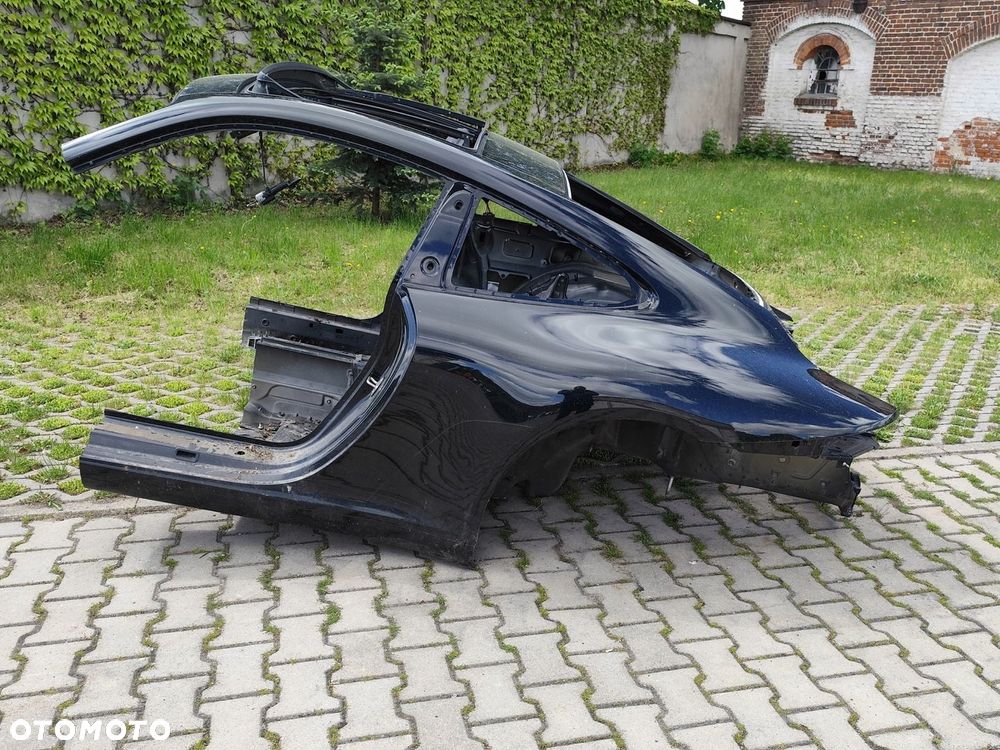 PORSCHE 911 991 LIFT ĆWIARTKA TYŁ LEWA PRAWA DACH 041 - 1