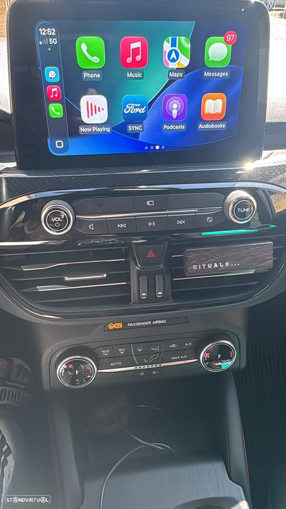 Ford Kuga 2.5 PHEV ST-Line X Graphite Tech - 10