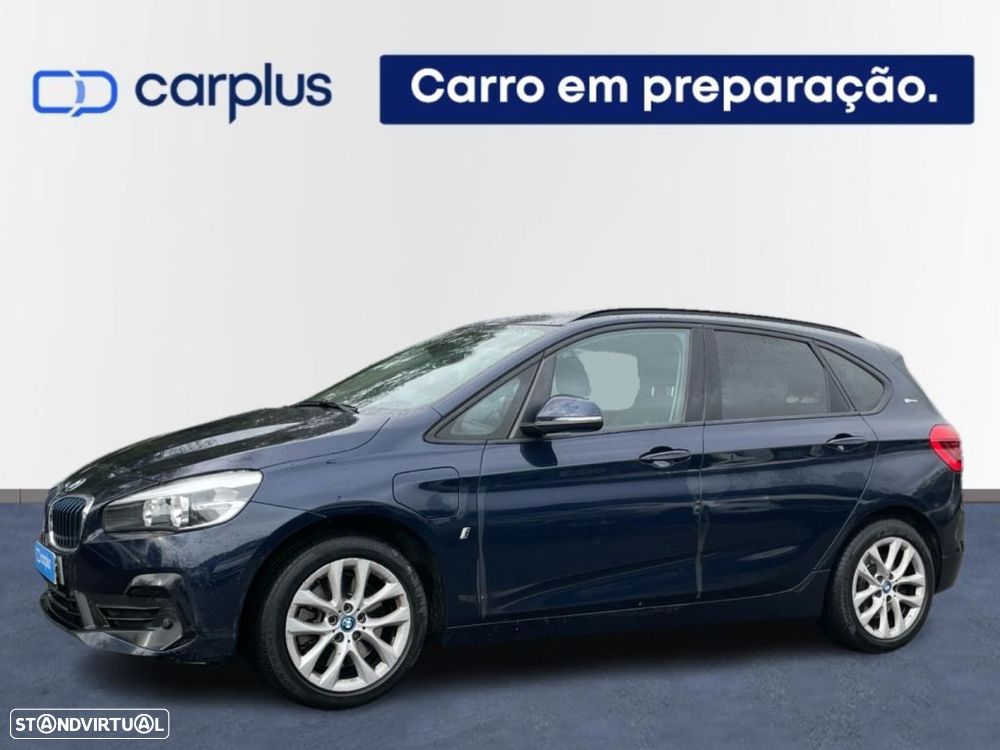 BMW 225xe Active Tourer Line Sport
