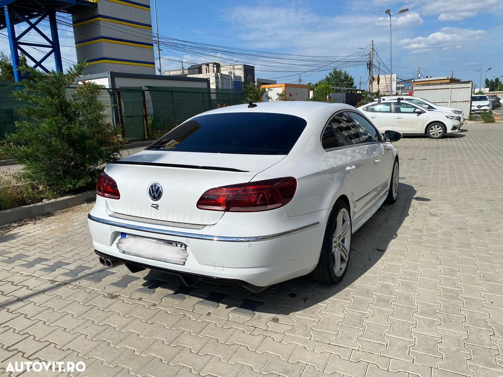 Volkswagen Passat CC - 8