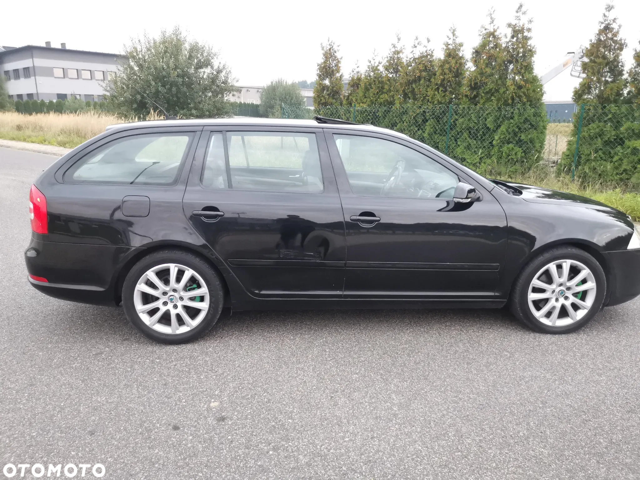 Skoda Octavia - 16
