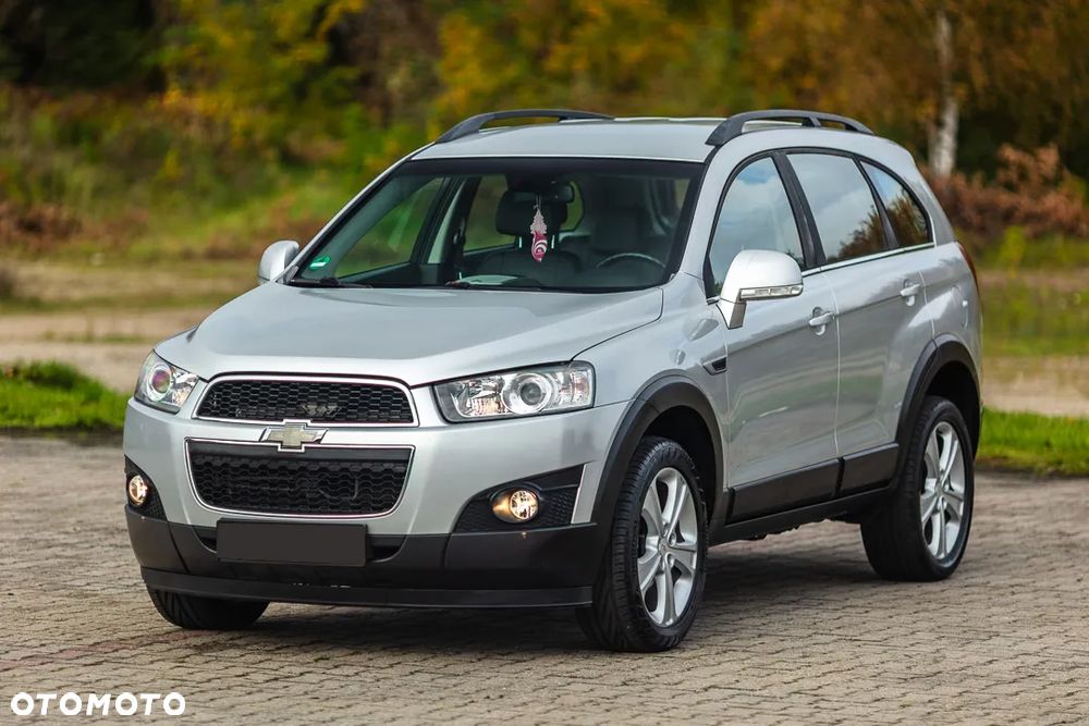 Chevrolet Captiva - 12