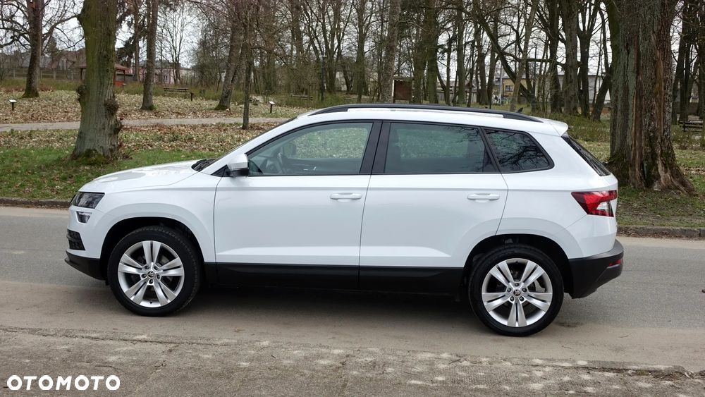 Skoda Karoq 1.5 TSI Style - 28