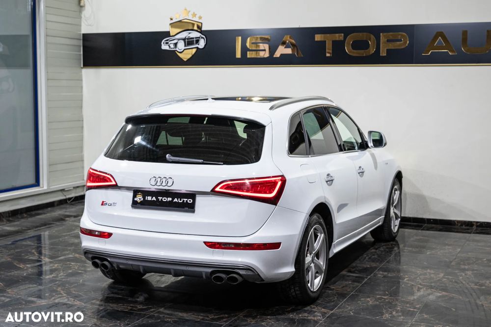 Audi SQ5 3.0 TDI Biturbo Tiptronic - 38