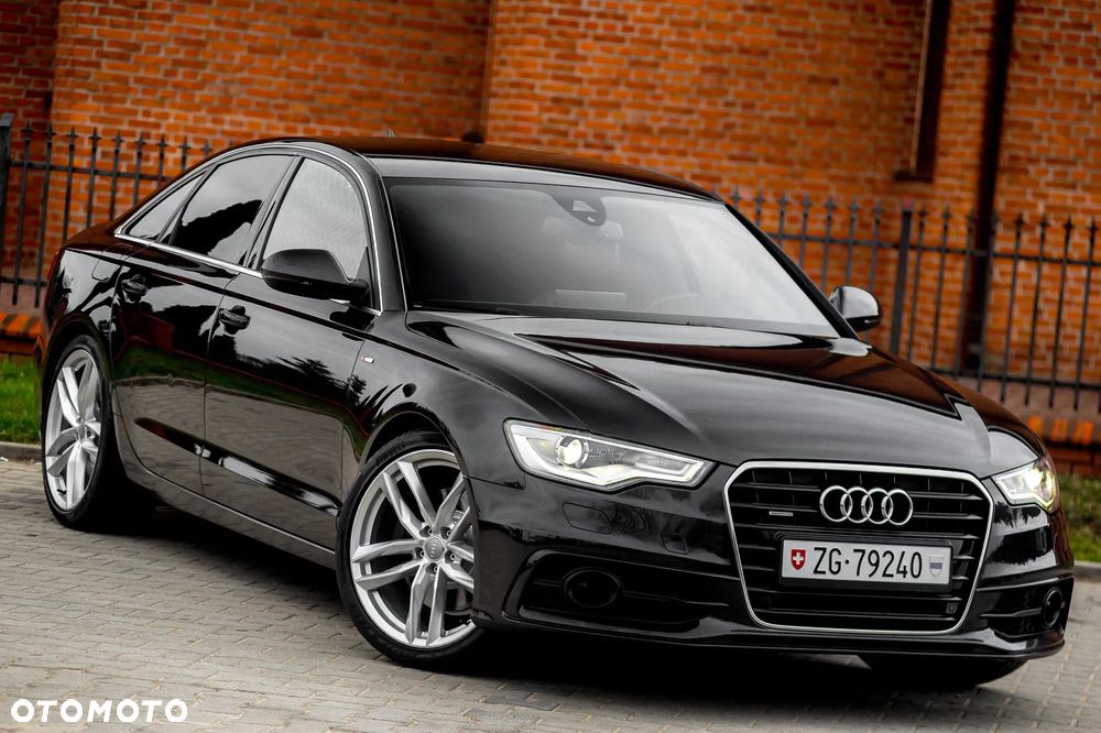 Audi A6 ver-3-0-tdi-dpf-quattro-s-tronic-sport-selection - 1